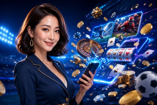 a23win Casino – Hướng dẫn đăng ký và chơi casino