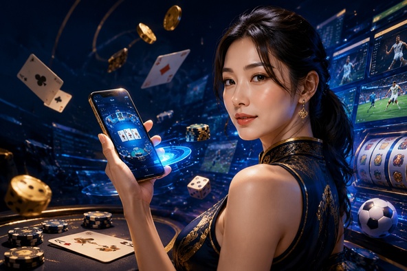 a23win casino trực tiếp sảnh baccarat dealer người thật